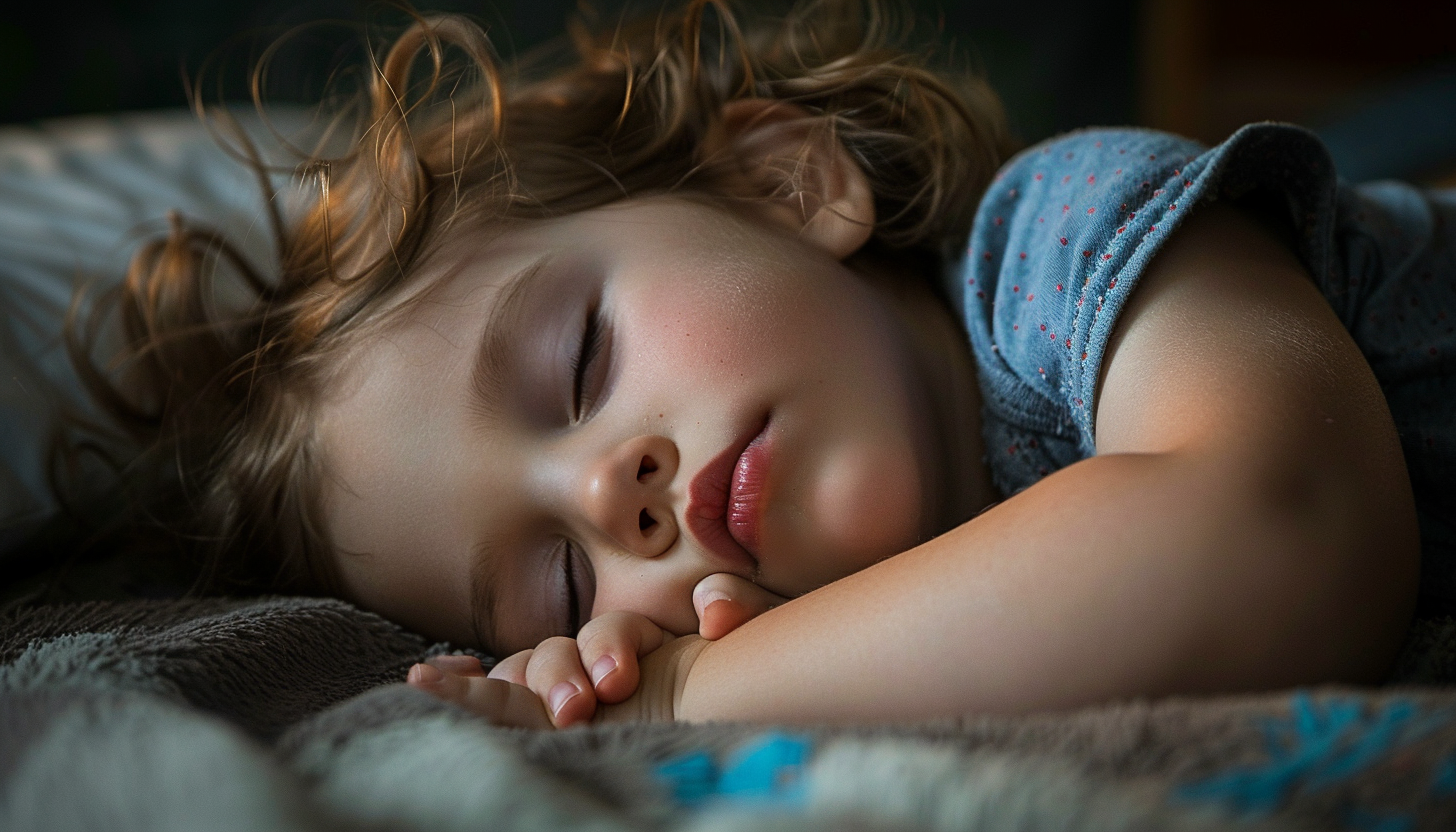 Експерти розвінчали 6 міфів про дитячий сон