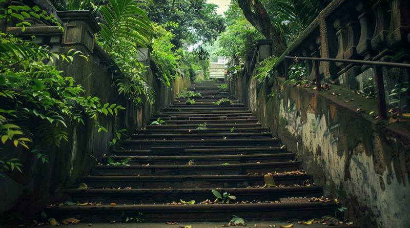 Як щоденні підйоми сходами впливають на тривалість життя