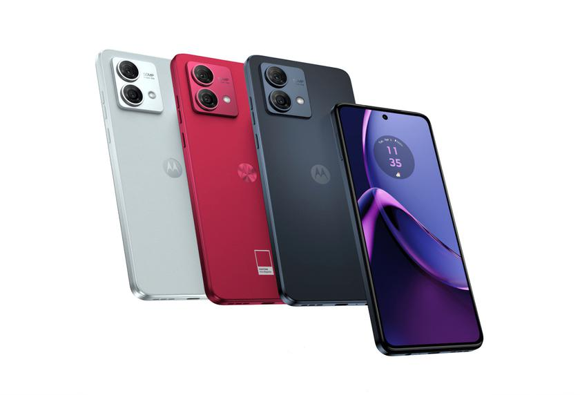 Motorola готується випустити в Європі Moto G85