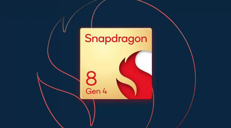 Інсайдер розповів, коли вийде перший смартфон з чіпом Snapdragon 8 Gen 4