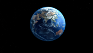 На анімації показали можливе формування нашого наступного суперконтиненту