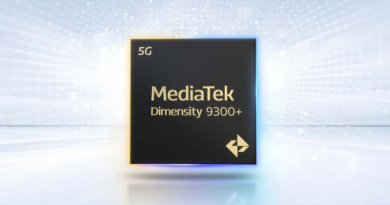MediaTek представила свій флагманський процесор Dimensity 9300 Plus