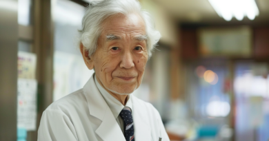 Японський лікар розкрив спосіб уникнути передчасного старіння