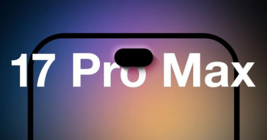 iPhone 17 Pro отримає 12 ГБ оперативної пам'яті і менший Dynamic Island
