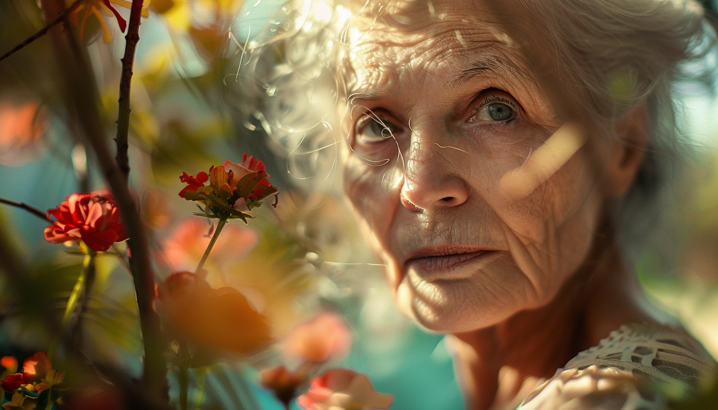 Письменниця розкрила секрет довголіття своєї 91-річної бабусі “в розквіті сил”