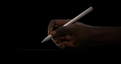 Apple Pencil Pro: стилус з тактильним зворотним зв'язком, підтримкою жестів стискання та Find My