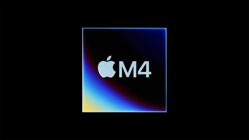 Apple представила чіп M4: На 50% більше продуктивності, ніж у M2, і найпотужніший Neural Engine в історії компанії