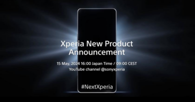 Глобальний запуск Sony Xperia 1 VI та Xperia 10 VI відбудеться 15 травня