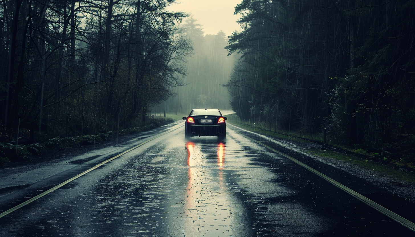 Чому автомобіль не заводиться в дощ та що з цим робити