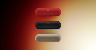 Нова бездротова колонка Beats Pill з'явилася в бета-версії iOS 17.5