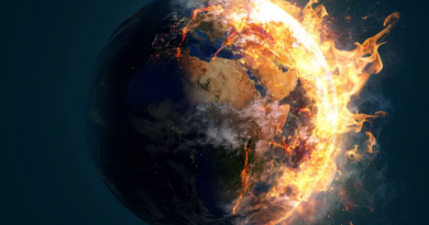 На планеті Земля не було вогню протягом мільярдів років