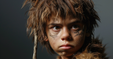 Дитина-гібрид людини та неандертальця переписала історію людства