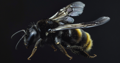 Укус бджоли або оси: як правильно діяти і коли звертатися до лікаря