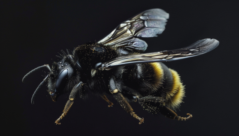 Укус бджоли або оси: як правильно діяти і коли звертатися до лікаря