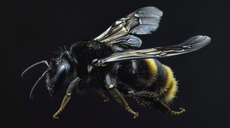 Укус бджоли або оси: як правильно діяти і коли звертатися до лікаря
