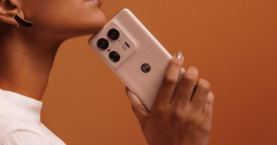 Флагманський смартфон Motorola X50 Ultra з чіпом Snapdragon 8s Gen 3 дебютує 16 травня