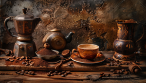 З якого віку дітям можна пити каву