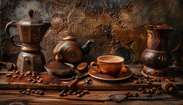 З якого віку дітям можна пити каву