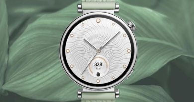 Huawei Watch GT 4 тепер доступний у зелено-сріблястому кольорі на світовому ринку