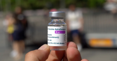 AstraZeneca відкликала свою вакцину від COVID-19 з ринку