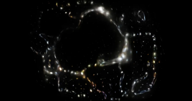 Астрономи знайшли величезну порожнечу у Всесвіті на відстані 1,8 мільярда світлових років