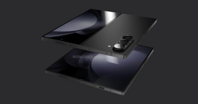 Samsung Galaxy Fold 6 може отримати ширший і прямокутний дизайн