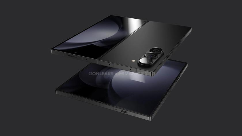 Samsung Galaxy Fold 6 може отримати ширший і прямокутний дизайн