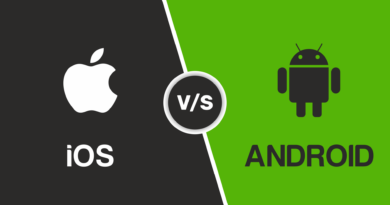 Android & iOS: главные отличия операционных систем смартфонов