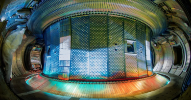 Вольфрамовий реактор у формі пончика встановив неймовірний термоядерний рекорд