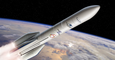 Європейська ракета Ariane 6 готується до запуску