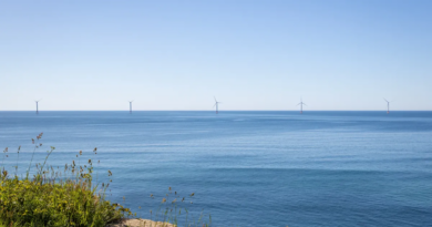 Нові батареї на дні моря можуть забезпечити дешевше зберігання енергії
