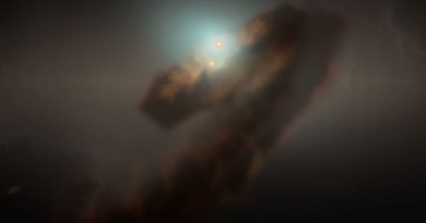Астрономи нарешті розгадали таємницю зорі, яка десятиліттями бурхливо вибухала