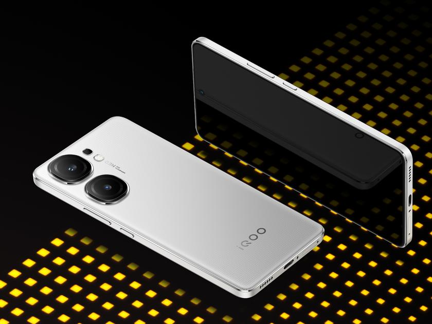 vivo оголосила дату початку продажів смартфона iQOO Neo 9S Pro з чіпом MediaTek Dimensity 9300+