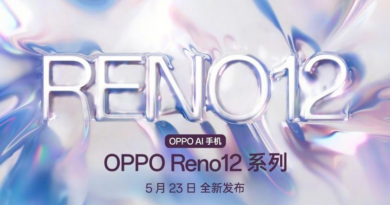 Серія смартфонів OPPO Reno 12 дебютує 23 травня