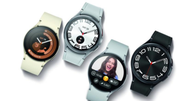 Смарт-годинники Samsung серії Galaxy Watch 7 отримають 3-нанометровий процесор Exynos W1000