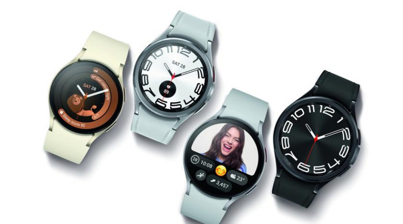 Смарт-годинники Samsung серії Galaxy Watch 7 отримають 3-нанометровий процесор Exynos W1000