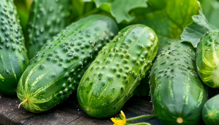 Науковець назвав найефективніший спосіб вирощування огірків