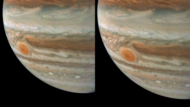 Зонд NASA сфотографував найчервоніший об'єкт у Сонячній системі