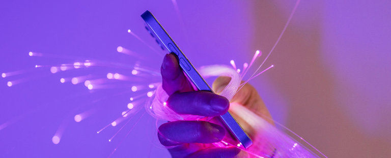 Нова бездротова технологія 6G у 500 разів швидша за середньостатистичні смартфони 5G