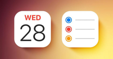 Нові функції в iOS 18 та macOS 15: Apple інтегрувала нагадування в додаток "Календар