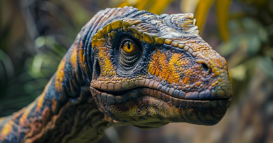 Перші теплокровні динозаври могли з'явитися 180 мільйонів років тому