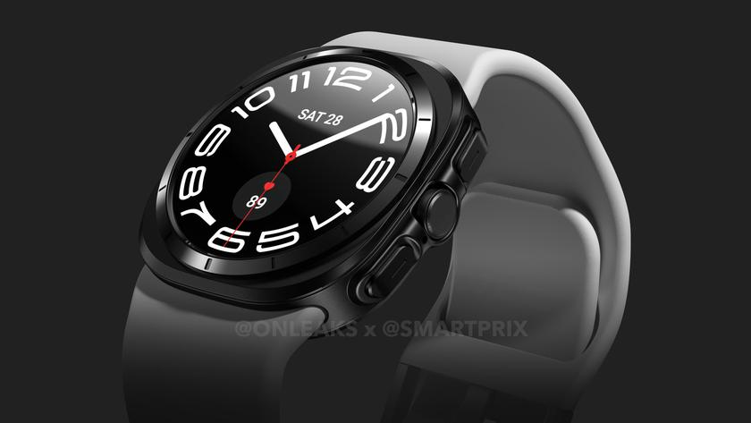 Конкурент Apple Watch Ultra: інсайдер показав зовнішній вигляд і розкрив деякі характеристики Samsung Galaxy Watch 7 Ultra