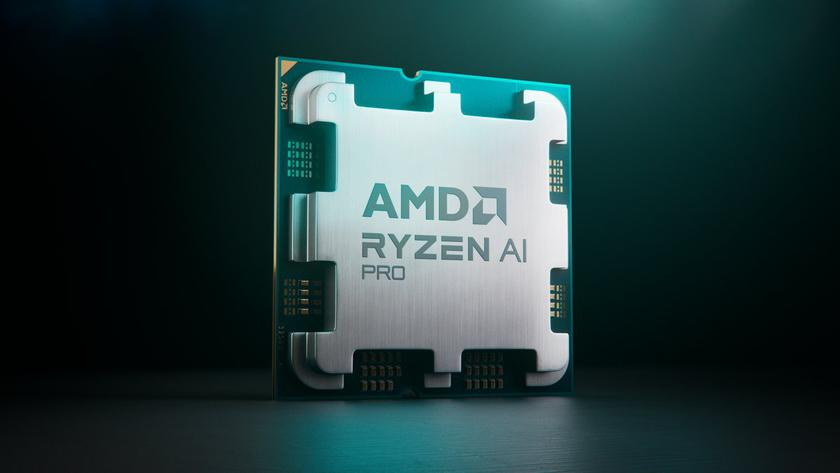 AMD перейменує процесор наступного покоління Zen 5 Strix Point на Ryzen AI 300