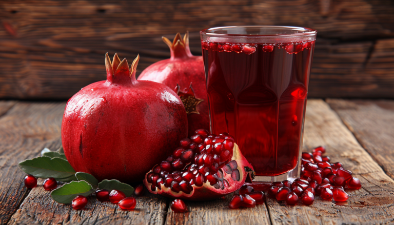 Експерт розповів, як щоденне вживання гранатового соку вплине на тіло