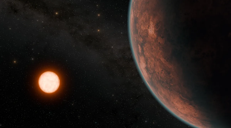 Нововідкрита екзопланета може бути схожа на Землю
