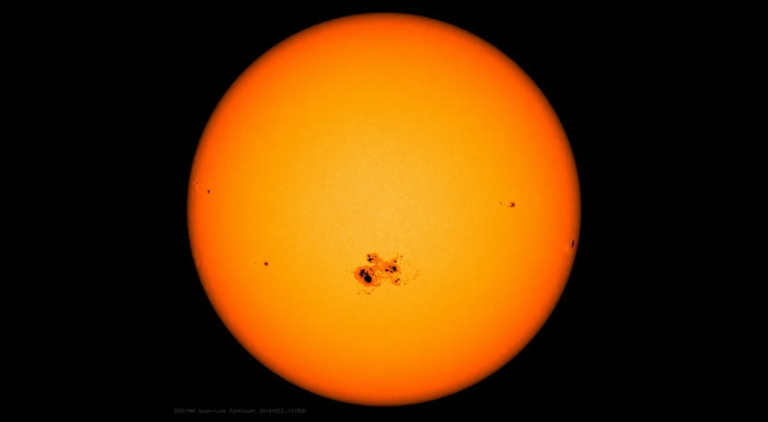 Цикли Сонця можуть бути зумовлені впливом планет, стверджує дослідження
