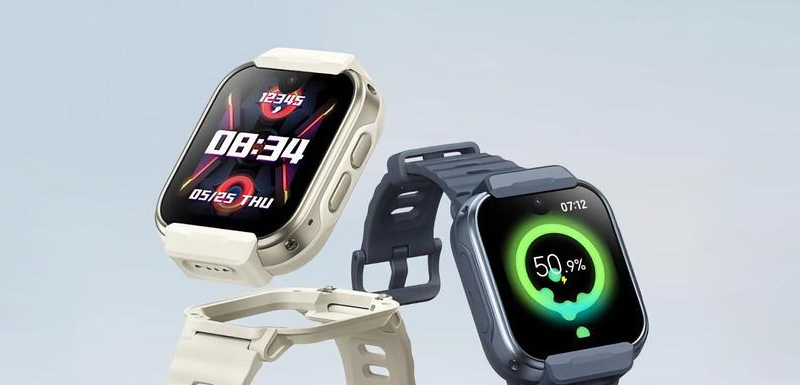 Xiaomi представила Mitu Children Watch S1: розумний годинник для дітей з відстеженням місцезнаходження та подвійною камерою