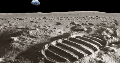 Біг боком на Місяці може стати ключем до створення персональної штучної гравітації
