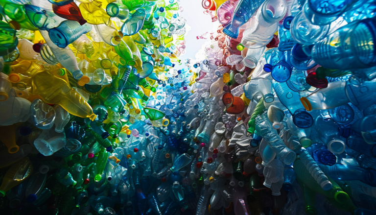Прорив у переробці пластику, вчені знайшли спосіб розкладати раніше неперероблений матеріал