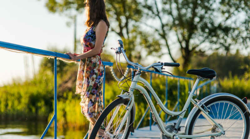 Жіночі велосипеди: головні відмінності сучасних байків